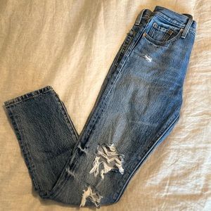 Levi’s 501s